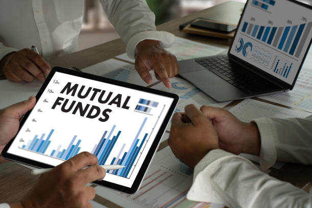 MUTUAL FUNDS business stock profit growth investment money income mutual banking asset economy interest mutual fund coins money saving